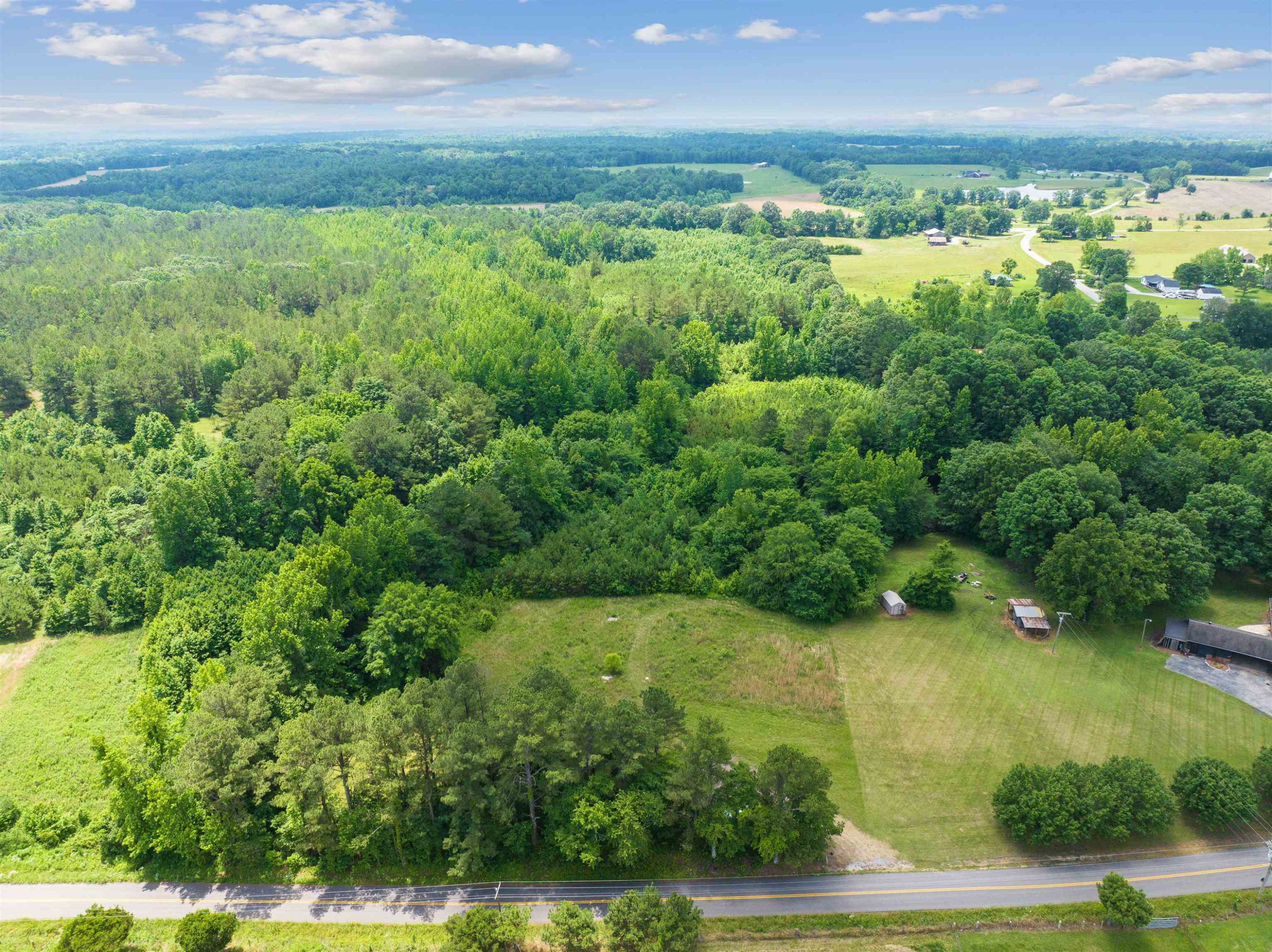0 Wilson Road Huron, TN 38345 - Photo 4 of 14 a view of lake and mountain