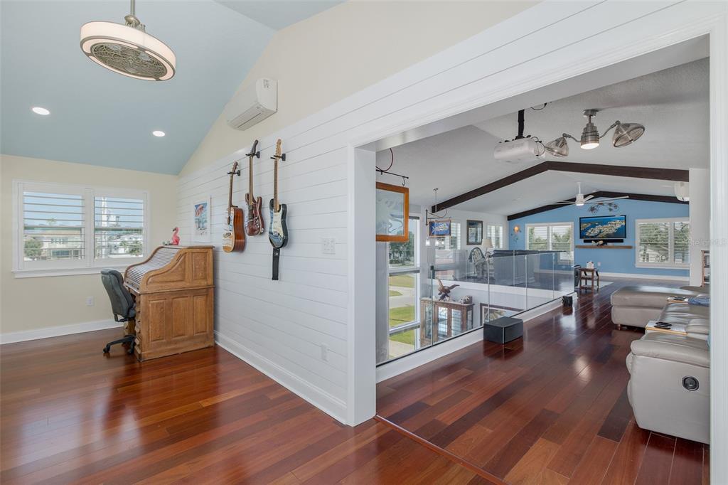 5040 Waterside Drive Port Richey, FL 34668 - Photo 36 of 58 a view of livingroom with furniture and lounge chair