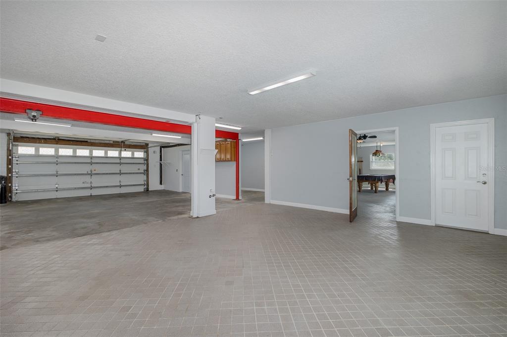 5040 Waterside Drive Port Richey, FL 34668 - Photo 42 of 58 a view of empty room with white walls