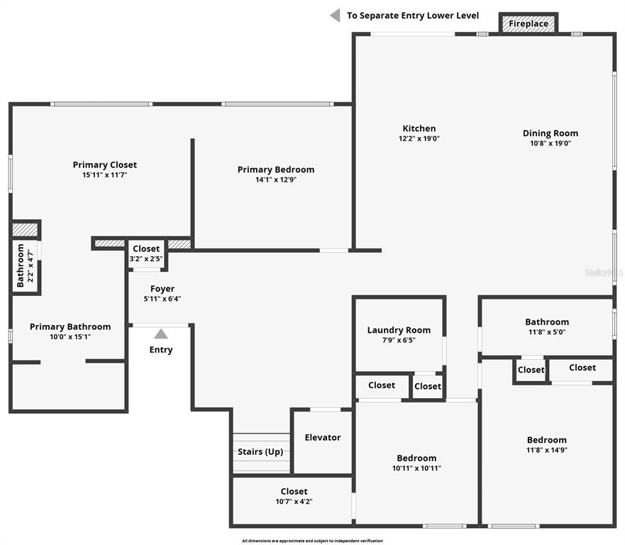 5040 Waterside Drive Port Richey, FL 34668 - Photo 56 of 58 a picture of a refrigerator