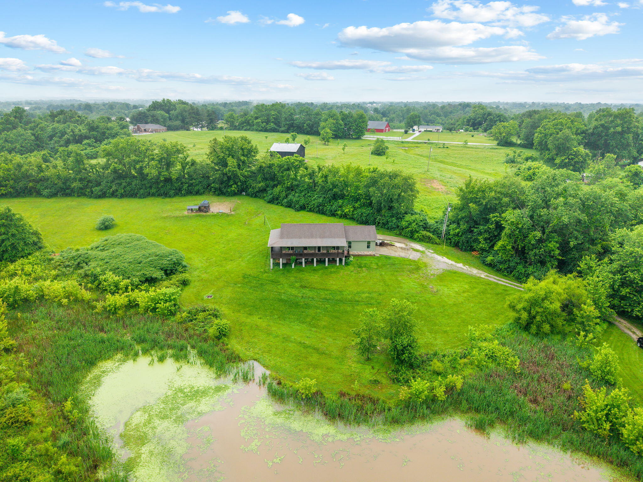 233 Schollsville Road Winchester, KY 40391 - Photo 54 of 67 23-web-or-mls-DJI_20260526110626_0064_D