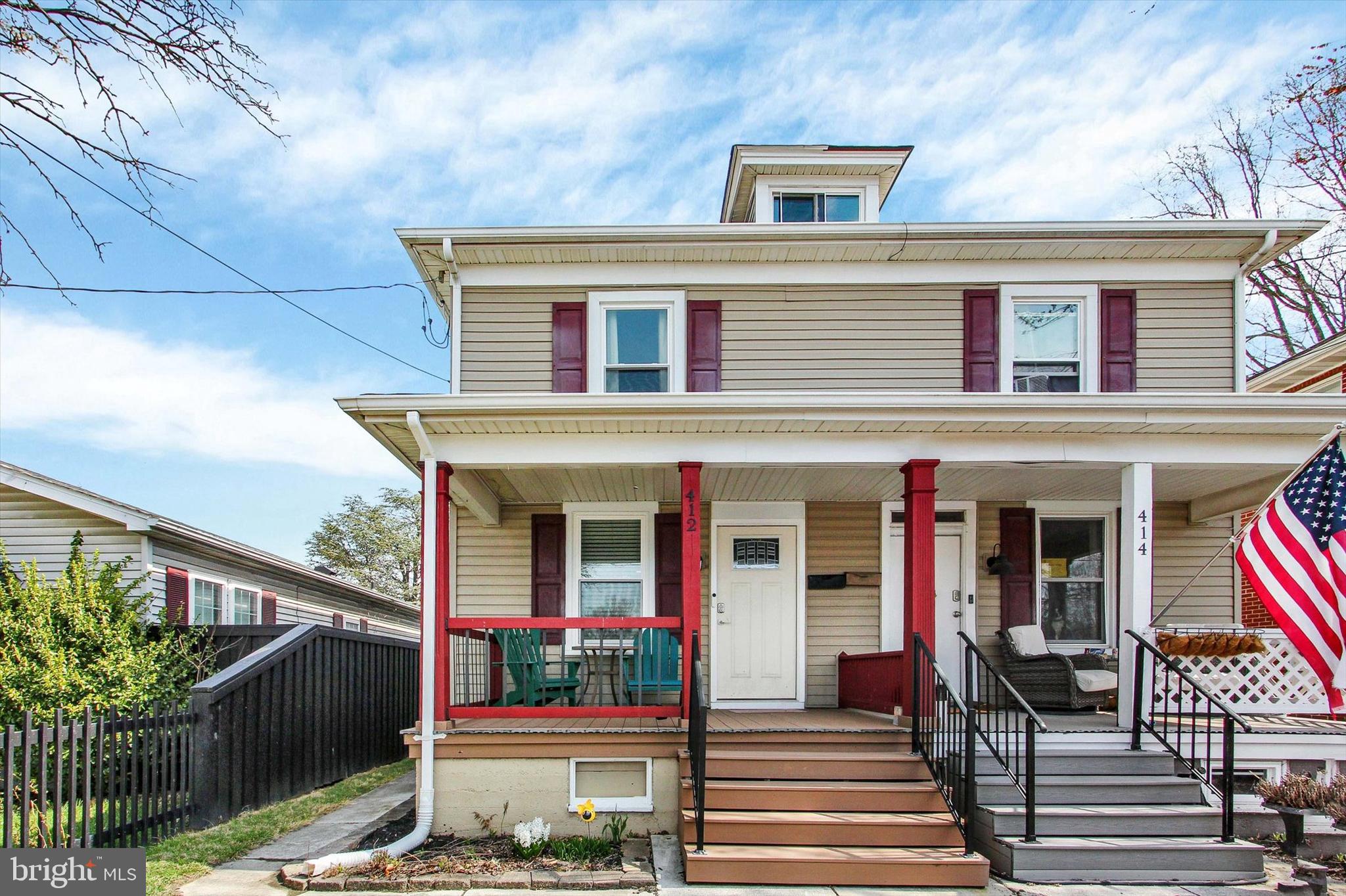 412 South High Street Hanover, PA 17331 - Photo 2 of 22