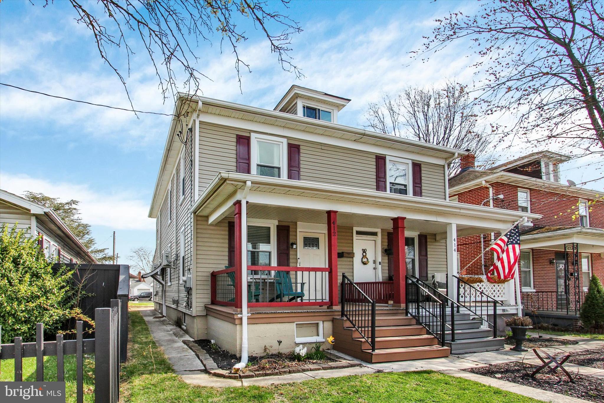 412 South High Street Hanover, PA 17331 - Photo 3 of 22