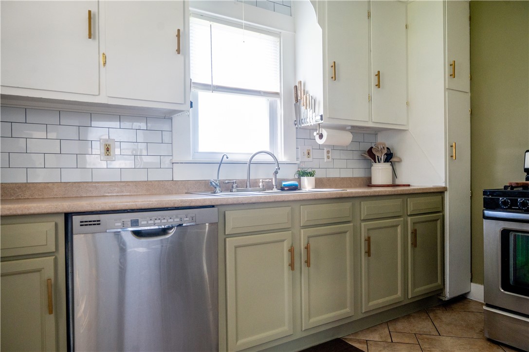 3365 Trapping Brook Road Wellsville, NY 14895 - Photo 12 of 47 Let's not forget the expansive countertop for all of your meal prepping!