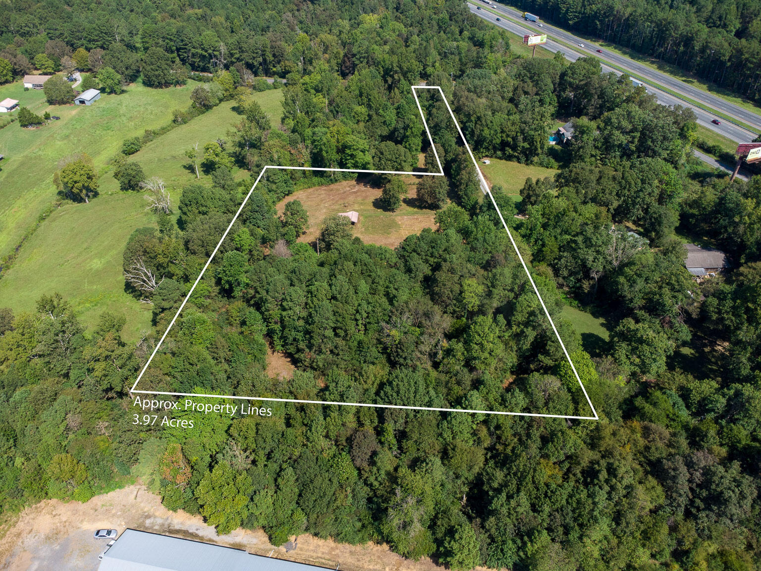 0 Fennel Drive Resaca, GA 30735 - Photo 2 of 12 Fennel Rd --3