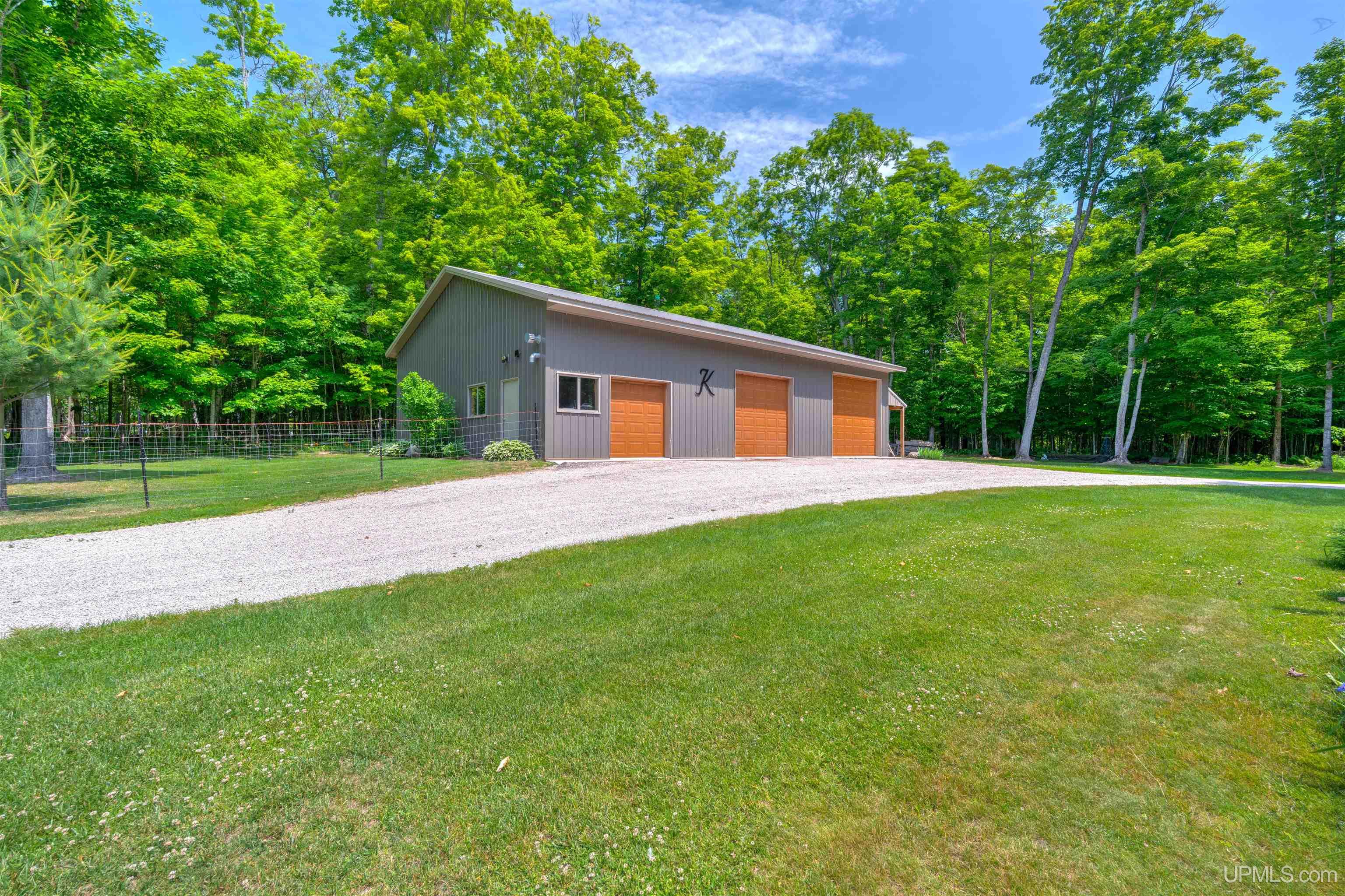 9786 North Co Rd H-33 Road McMillan, MI 49853 - Photo 63 of 82