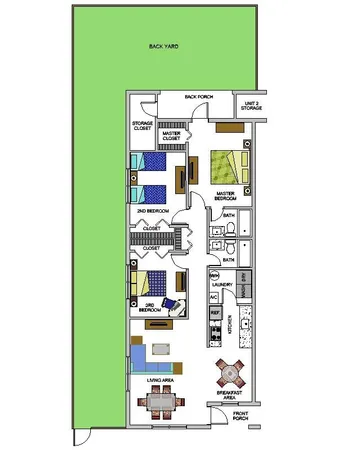 $2,750 | 980 Southwest 76th Avenue, Unit 1, North Lauderdale, FL 33068