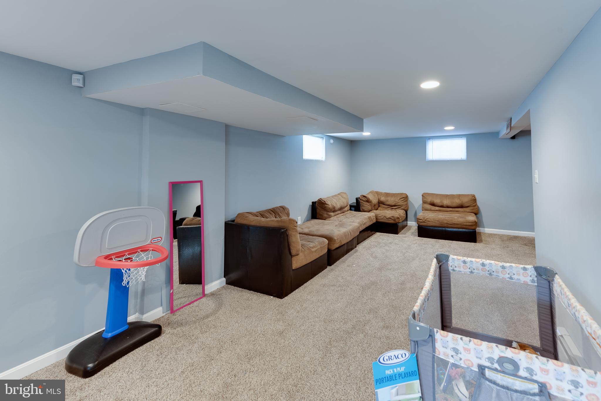 3833 Elmcroft Road Randallstown, MD 21133 - Photo 2 of 28 basement