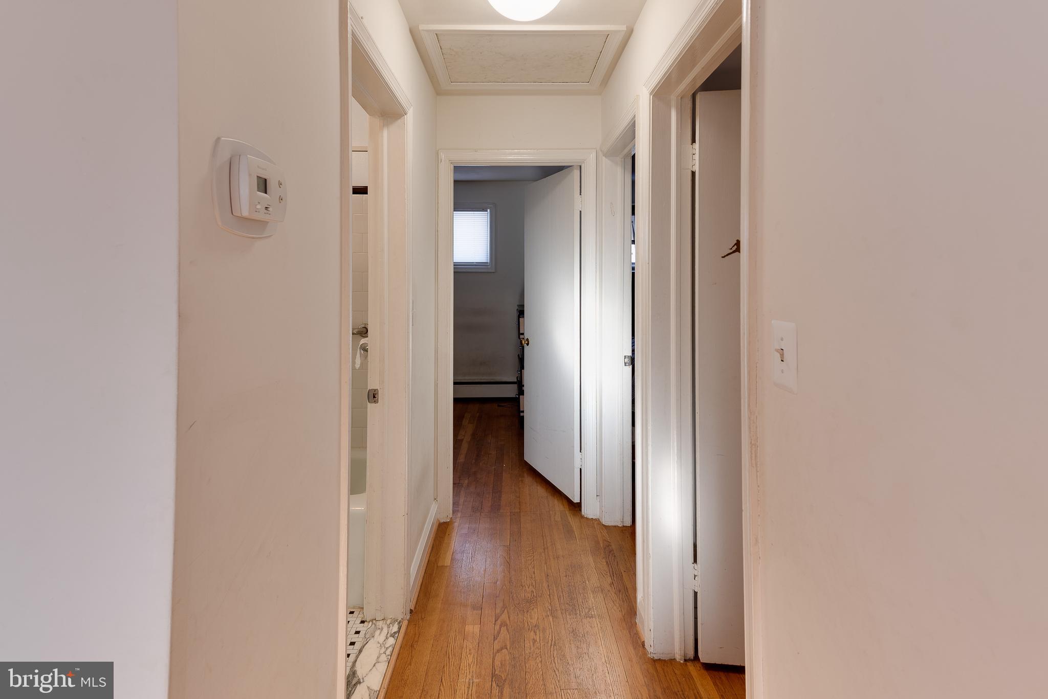 3833 Elmcroft Road Randallstown, MD 21133 - Photo 17 of 28 hallway