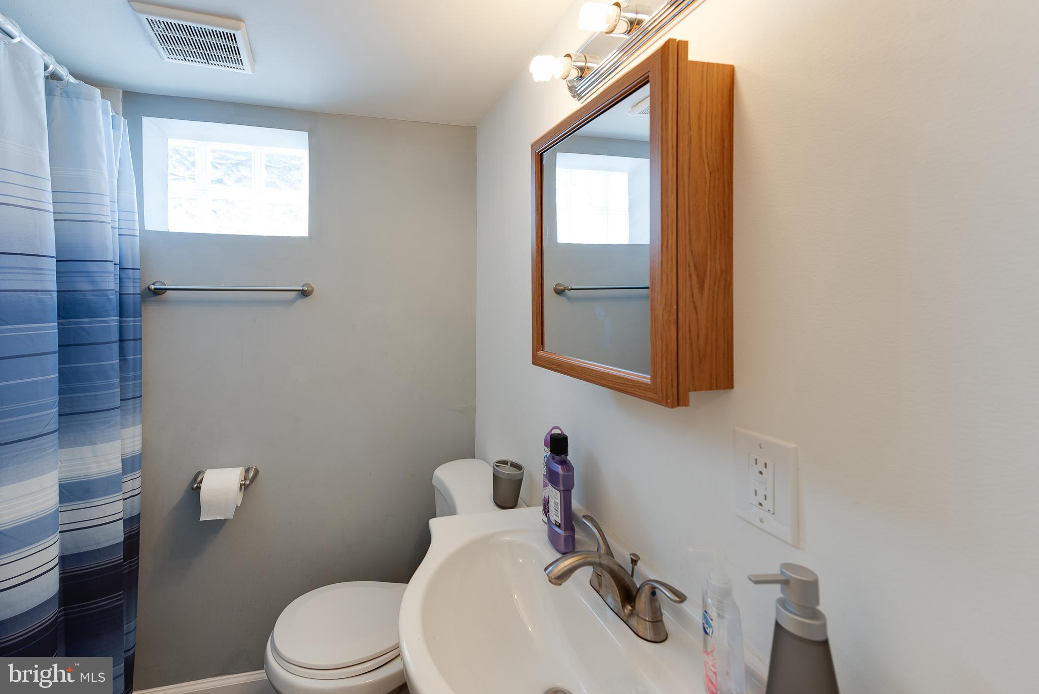 3833 Elmcroft Road Randallstown, MD 21133 - Photo 20 of 28 full bathroom in basement