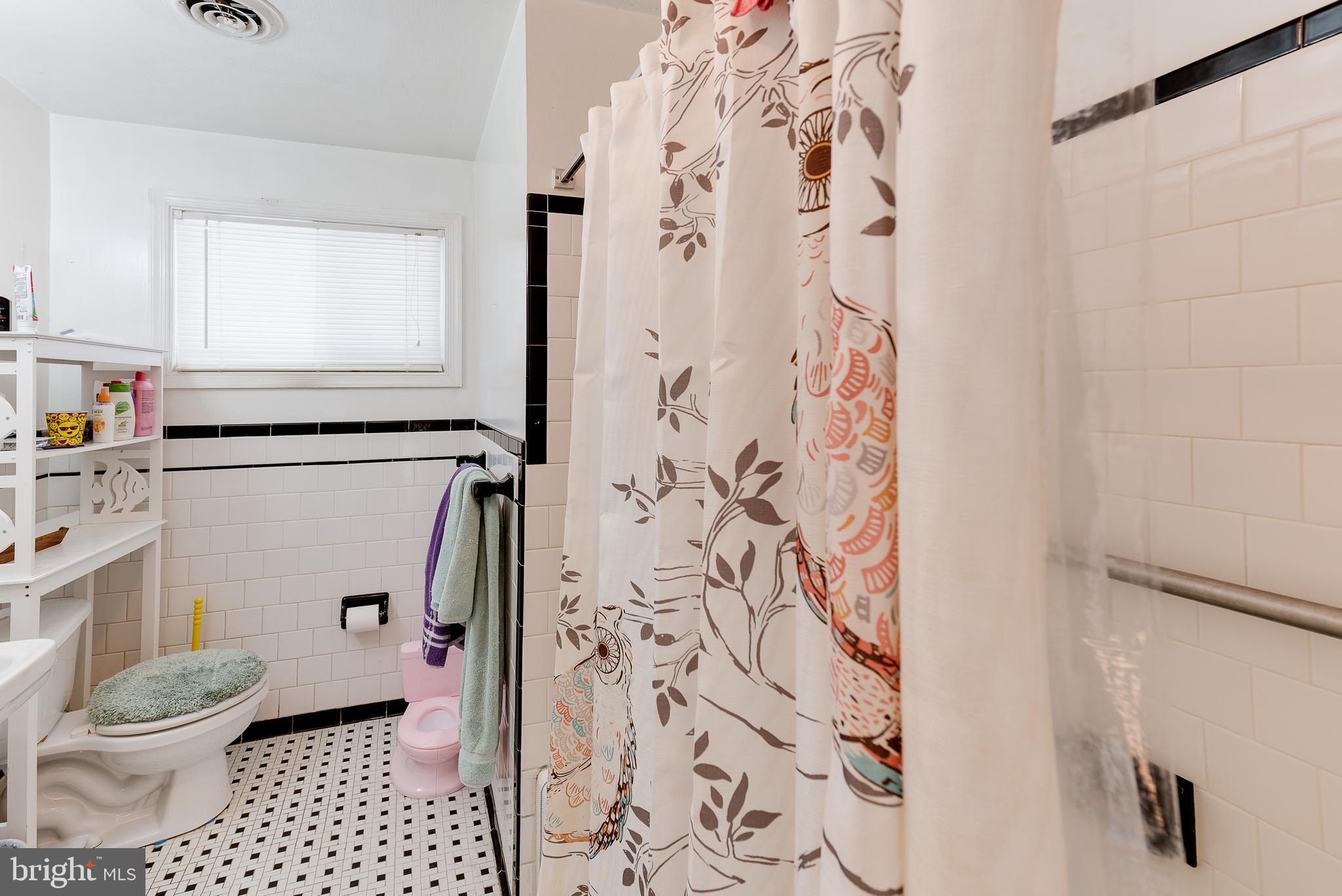 3833 Elmcroft Road Randallstown, MD 21133 - Photo 22 of 28 1st floor bath