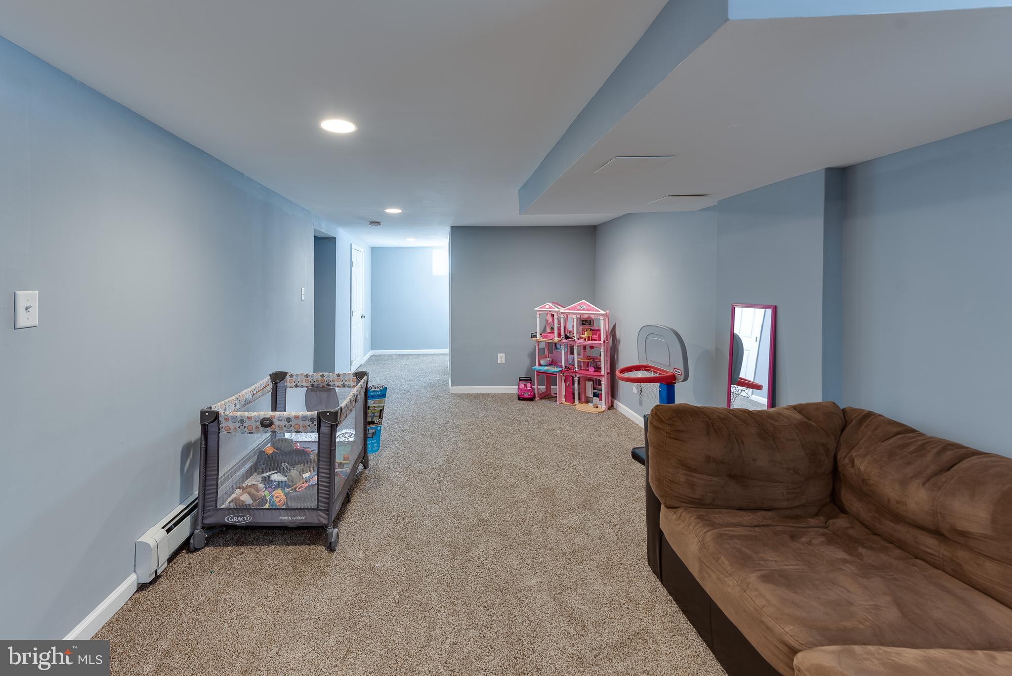 3833 Elmcroft Road Randallstown, MD 21133 - Photo 4 of 28 basement