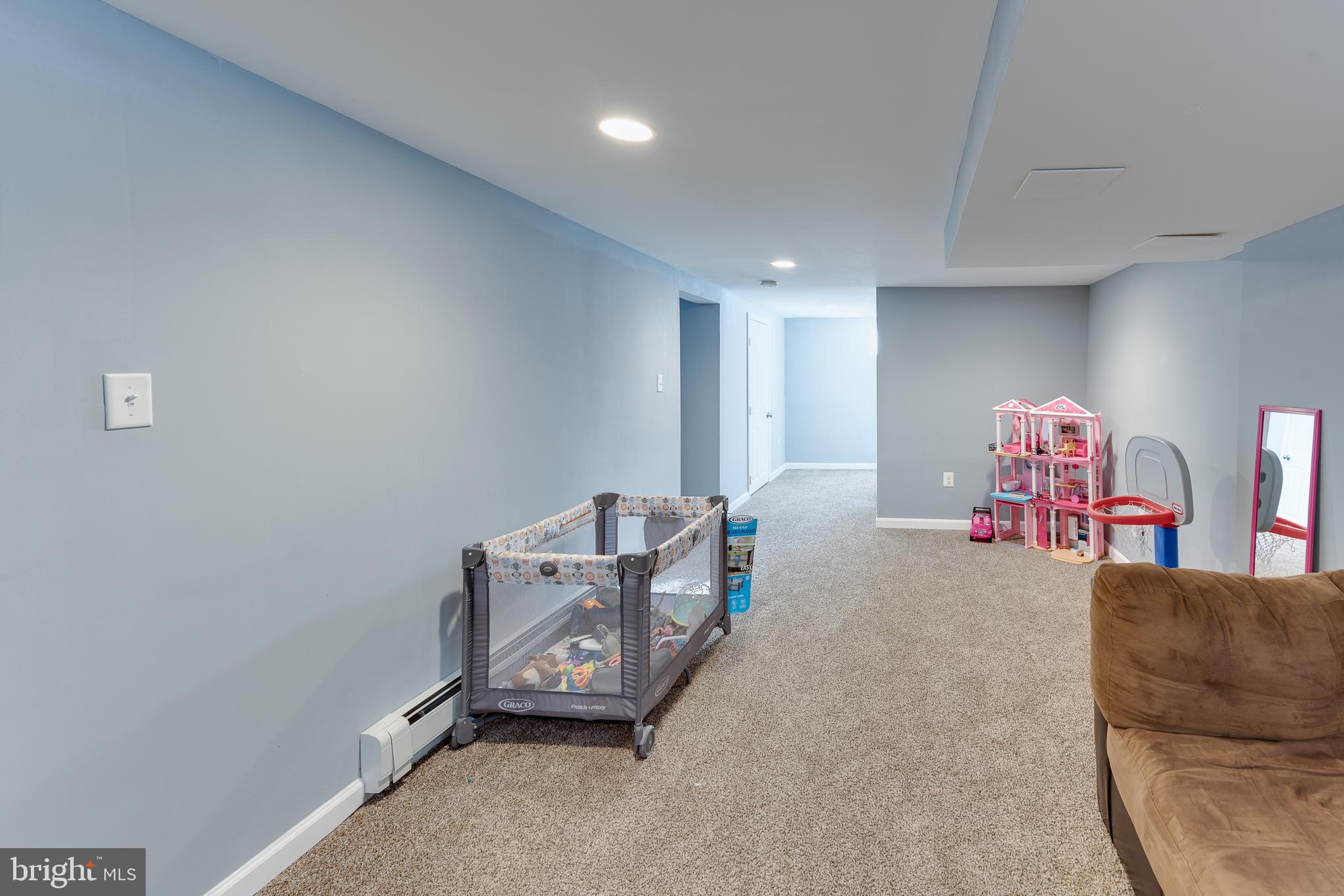 3833 Elmcroft Road Randallstown, MD 21133 - Photo 6 of 28 basement