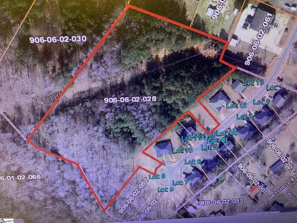 $214,900 | 0 Ashley Lane, Laurens, SC 29360