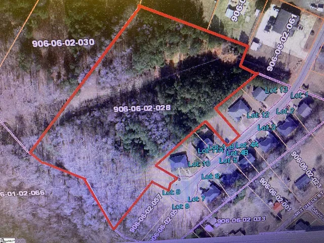 $214,900 | 0 Ashley Lane, Laurens, SC 29360