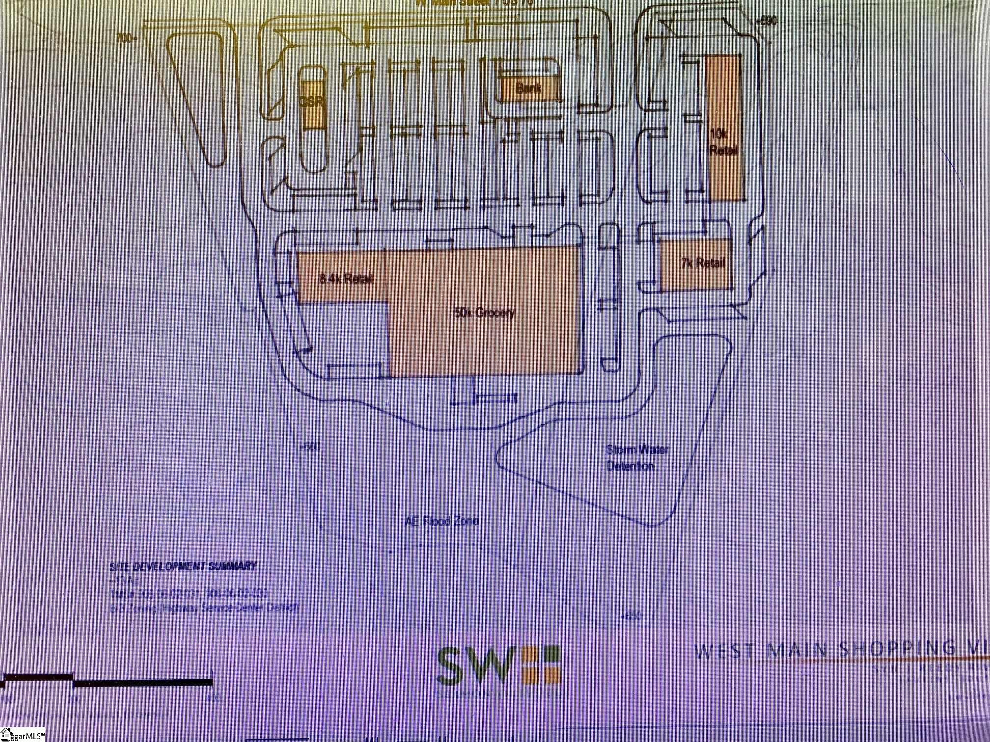 0 Ashley Lane Laurens, SC 29360 - Photo 5 of 7 Conceptual development rendering of adjoining 12+ acre site, courtesy of GoLaurens.com