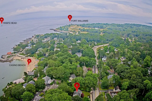 $1,690,000 | 920 Shore Road, Cape Elizabeth, ME 04107