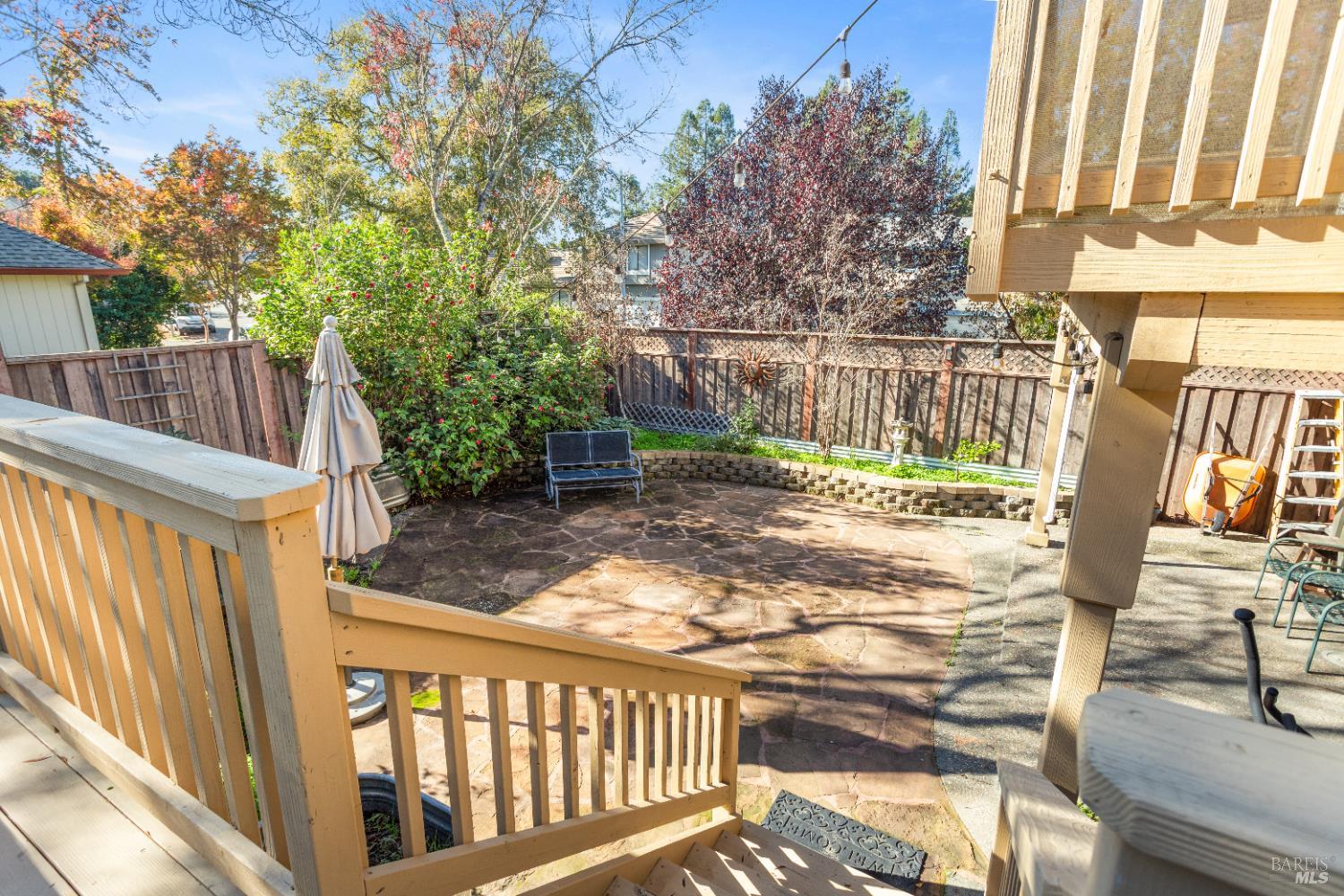 4808 Foxglove Court Santa Rosa, CA 95405 - Photo 22 of 26 a view of outdoor space and yard