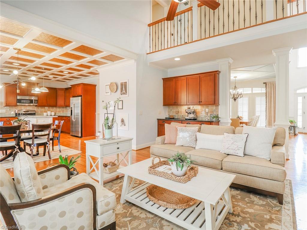 5699 Pepper Road Oak Ridge, NC 27310 - Photo 16 of 45