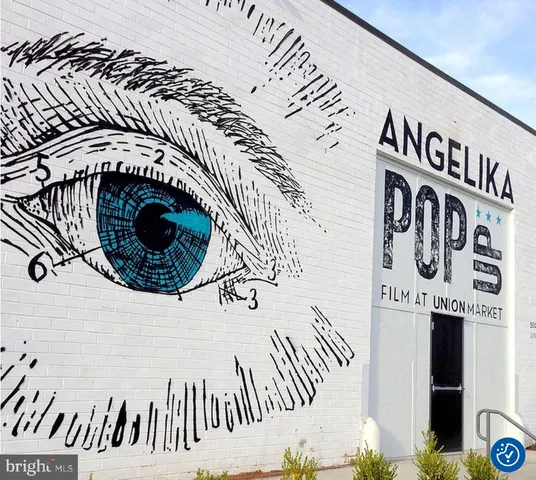 a view of a sign board with street