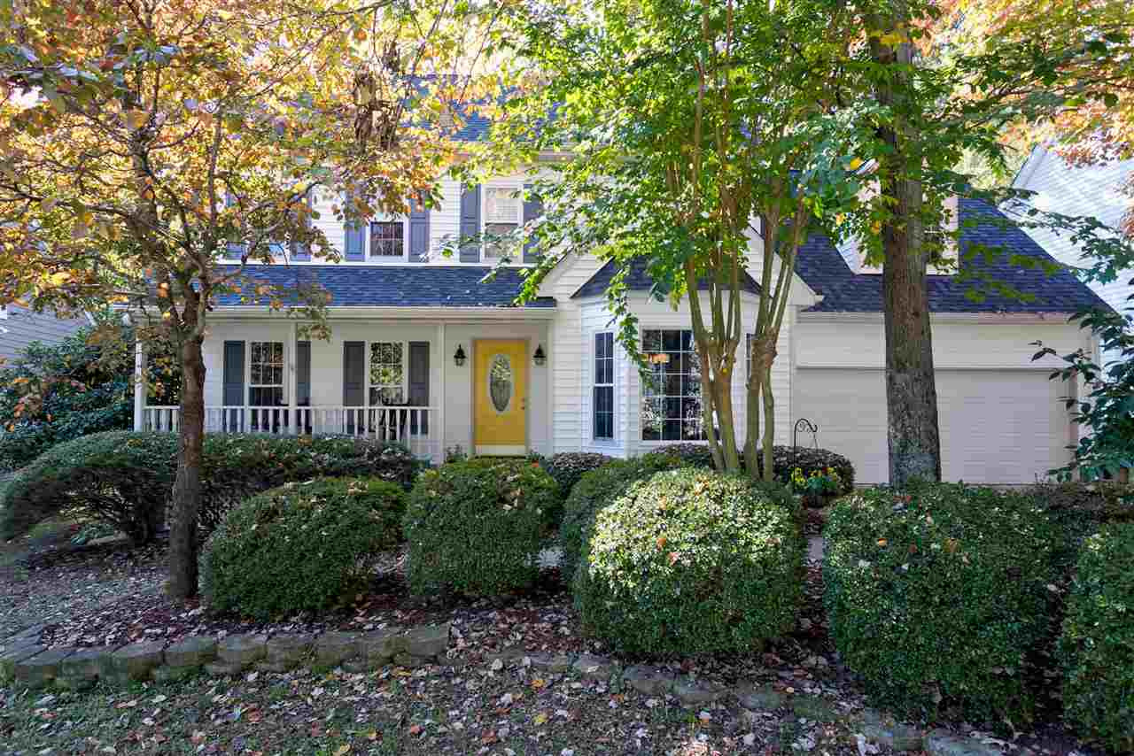 5221 Knightsbridge Way Raleigh, NC 27604 - Photo 1 of 27 Exterior Front