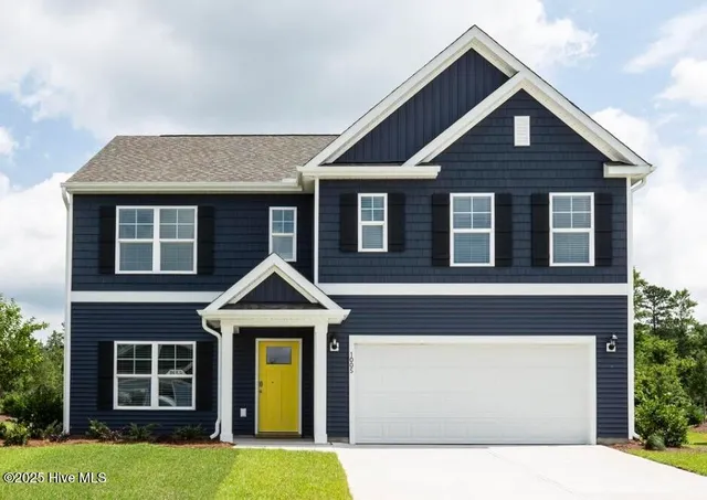 $360,990 | 1142 Hogfish Trail, Unit LOT 60, Winnabow, NC 28479