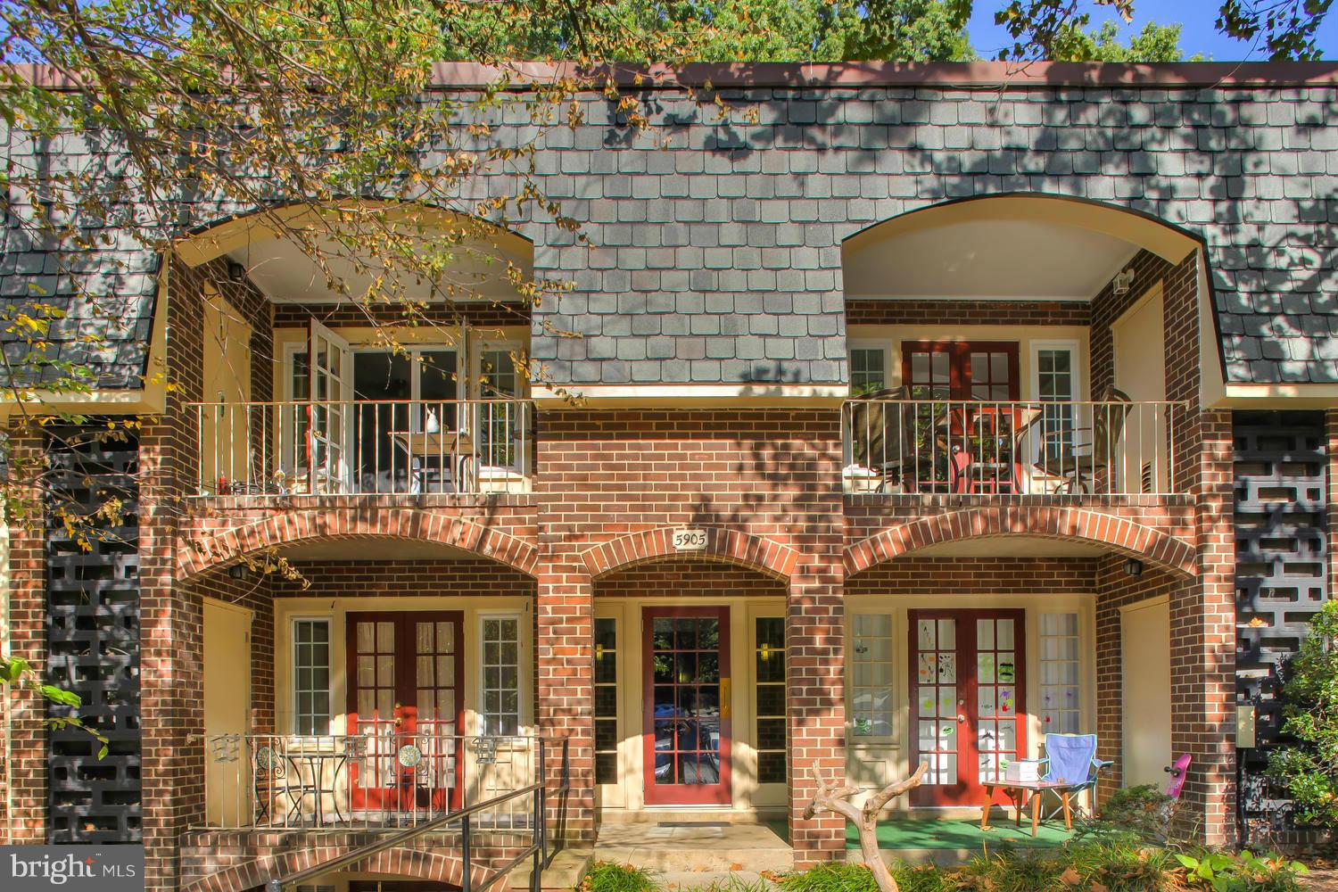 5905 Noblestown Road, Unit 57 Springfield, VA 22152 - Photo 1 of 24 Exterior (Front)