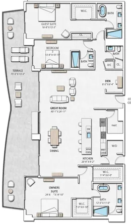 $25,000 | 220 Lake Shore Drive, Unit 2309, Lake Park, FL 33403
