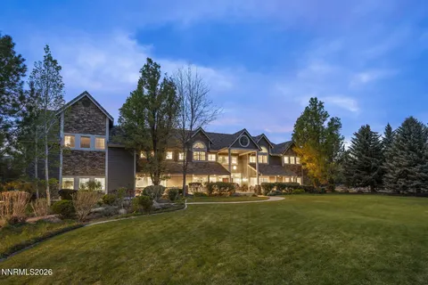 $3,700,000 | 1145 Country Estates Circle, Reno, NV 89511