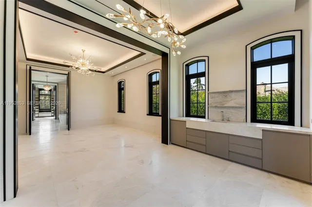 a view of an entryway