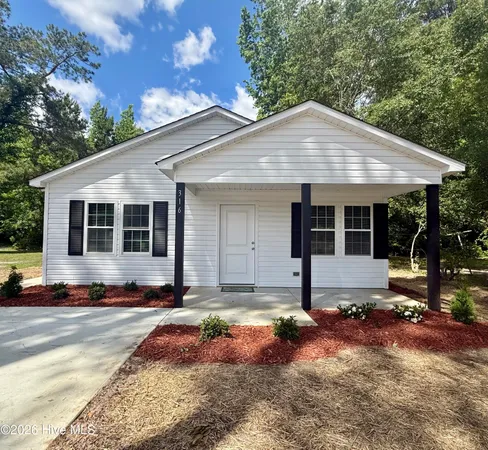 $219,000 | 316 South Gum Street, Warsaw, NC 28398