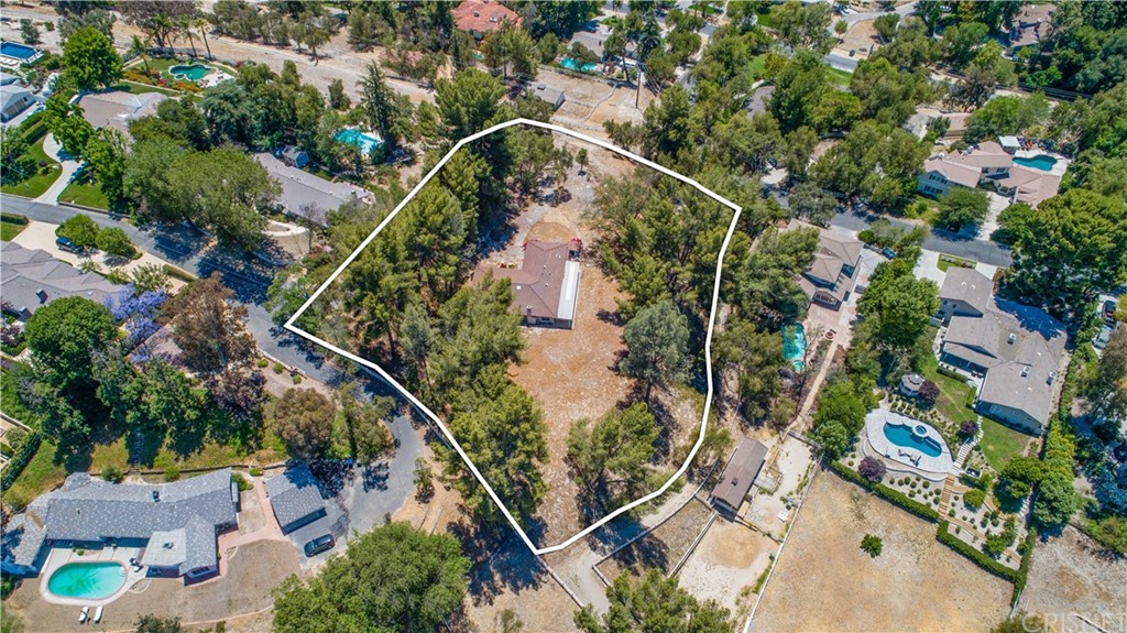 24172 Lupin Hill Road Hidden Hills, CA 91302 - Photo 1 of 10