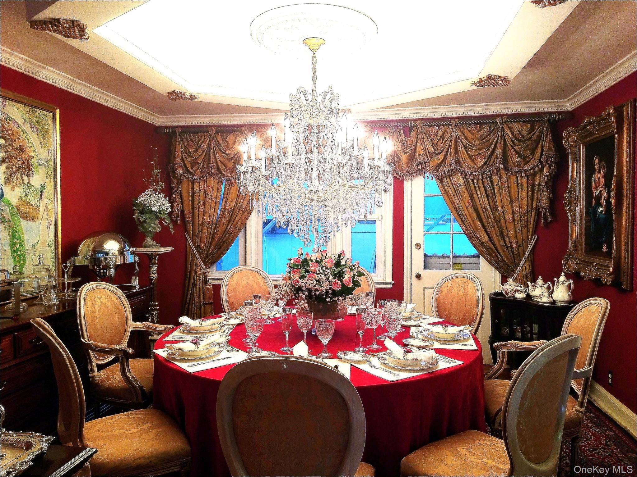 1155 Webster Avenue New Rochelle, NY 10804 - Photo 9 of 35 a dining room with furniture and window