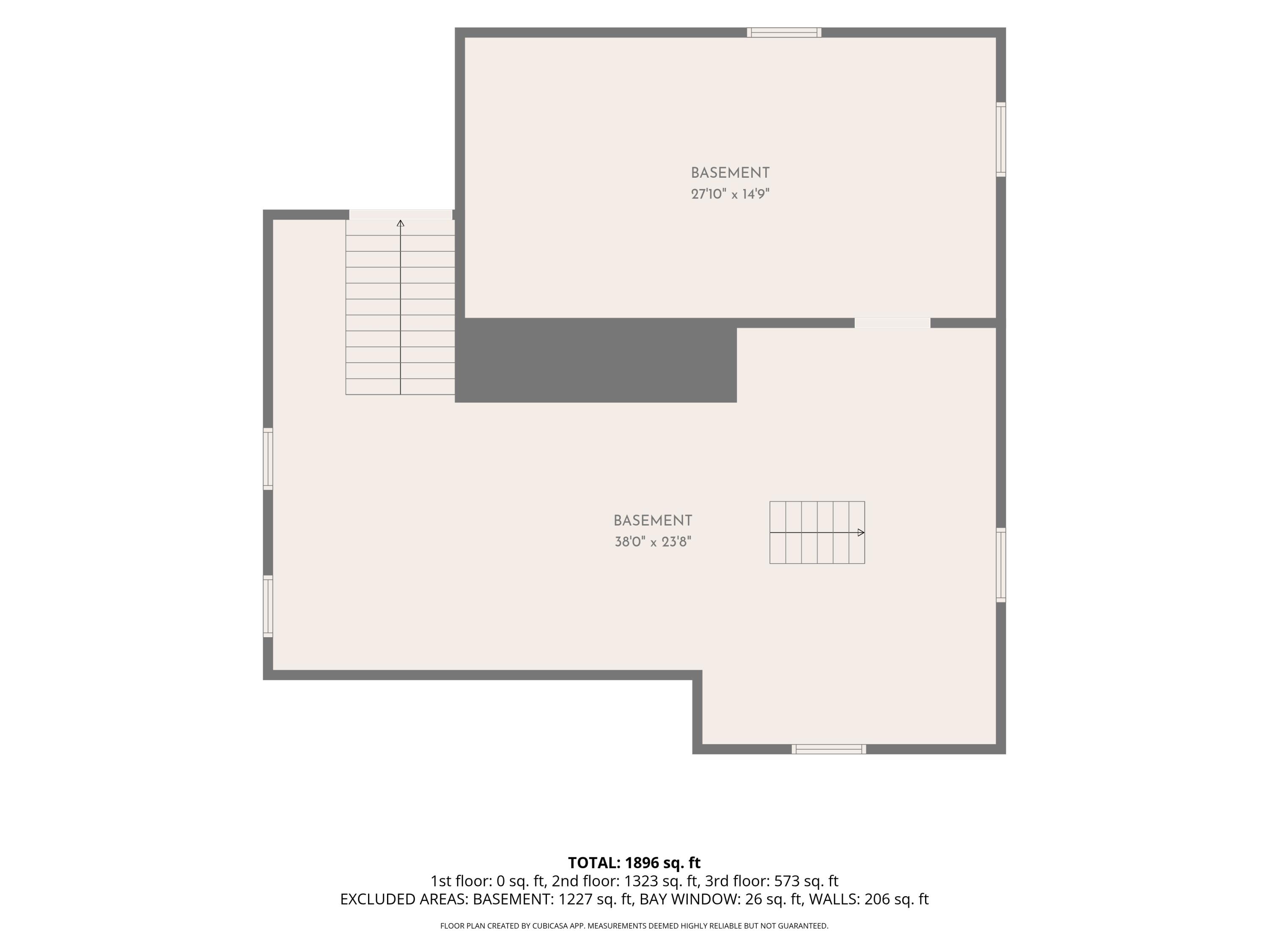 7572 Collins Road Sheridan, MI 48884 - Photo 44 of 44 Basement