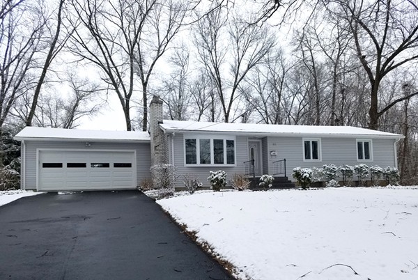 85 Birch Road Longmeadow, MA 01106 - Photo 1 of 26 a front view of a house with a yard
