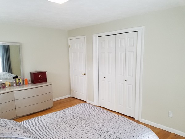 85 Birch Road Longmeadow, MA 01106 - Photo 12 of 26 a view of a room with wooden floor and white walls