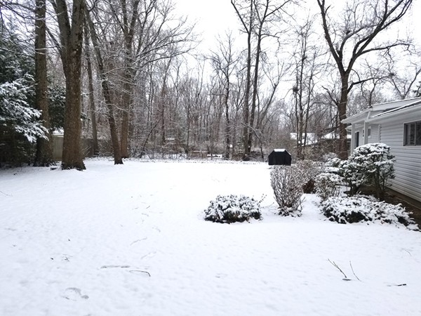 85 Birch Road Longmeadow, MA 01106 - Photo 26 of 26 a view of snow on the road