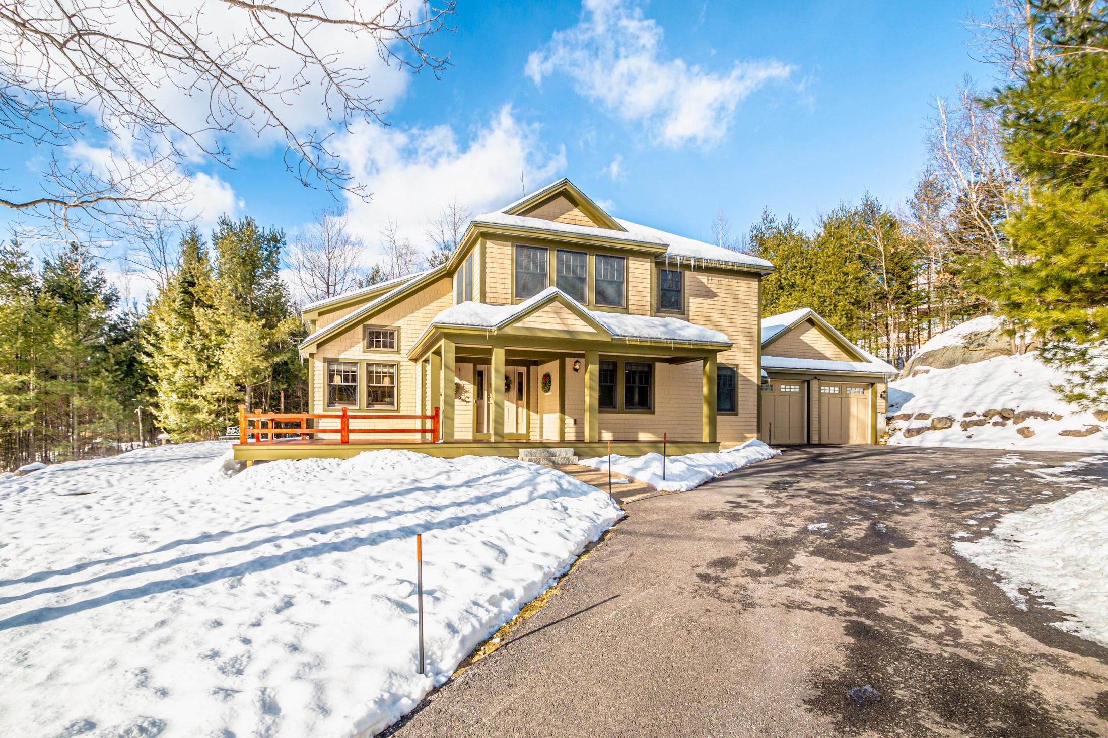 27 Parker Ridge Road Bartlett, NH 03838 - Photo 1 of 60