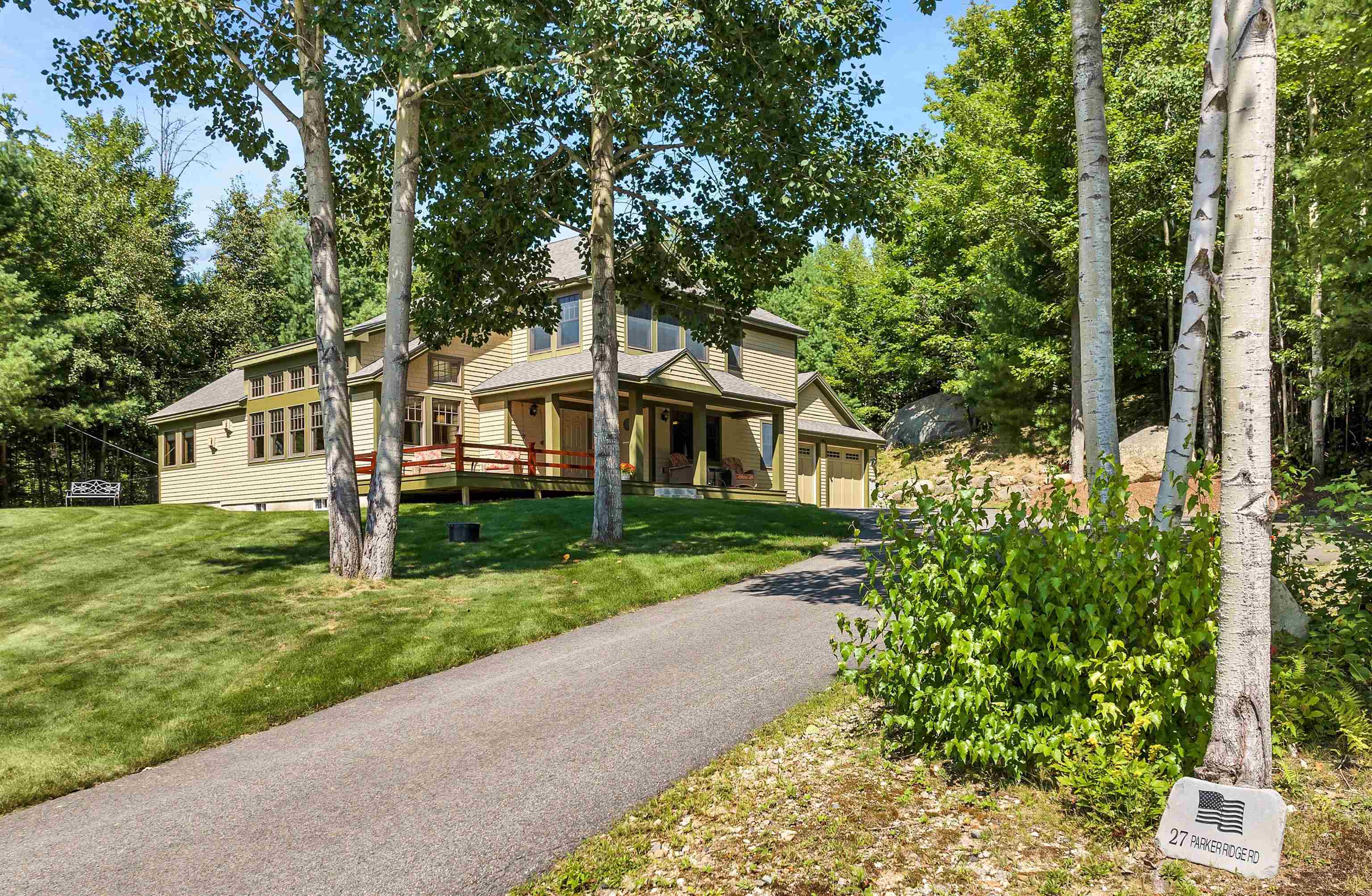 27 Parker Ridge Road Bartlett, NH 03838 - Photo 24 of 60