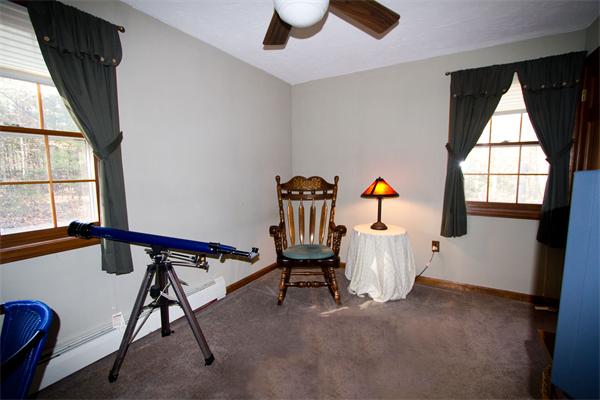 532 A Hubbardston Road Princeton, MA 01541 - Photo 13 of 20 a view of chair and wooden floor in a room