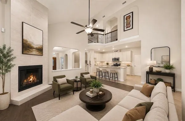 $464,900 | 533 Shasta Street, DeSoto, TX 75115