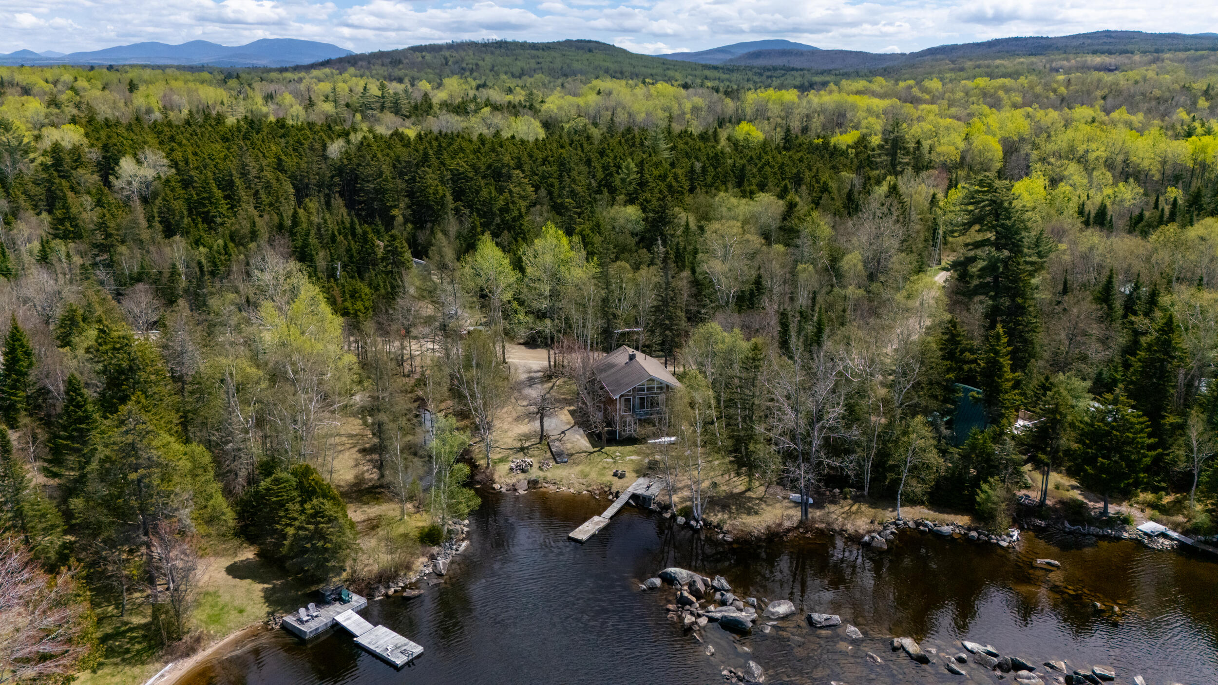 641 Bald Mountain Road Oquossoc, ME 04964 - Photo 25 of 28 DJI_20250515121736_0686_D