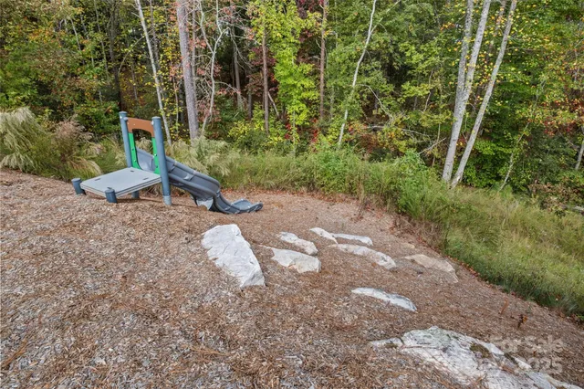 a view of outdoor space and yard