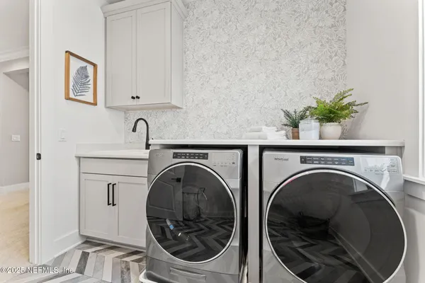 a view of outdoor space yard swimming pool and patio