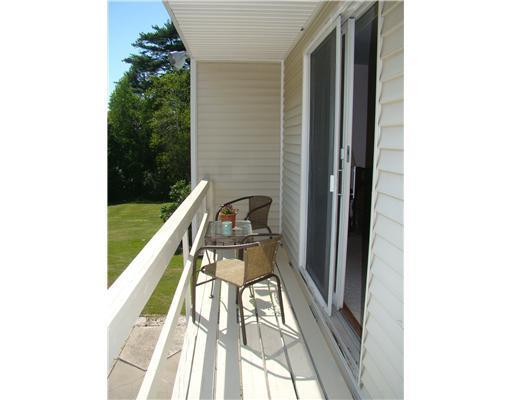 33 Burrough Road Lisbon, ME 04252 - Photo 16 of 22 Other. Balcony off the upstairs