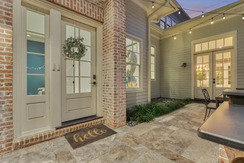 a view of a storage room with a lot of stuff