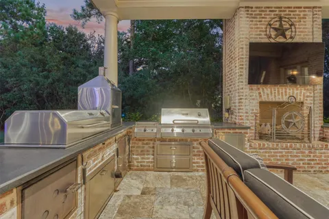 view of living room with furniture and window