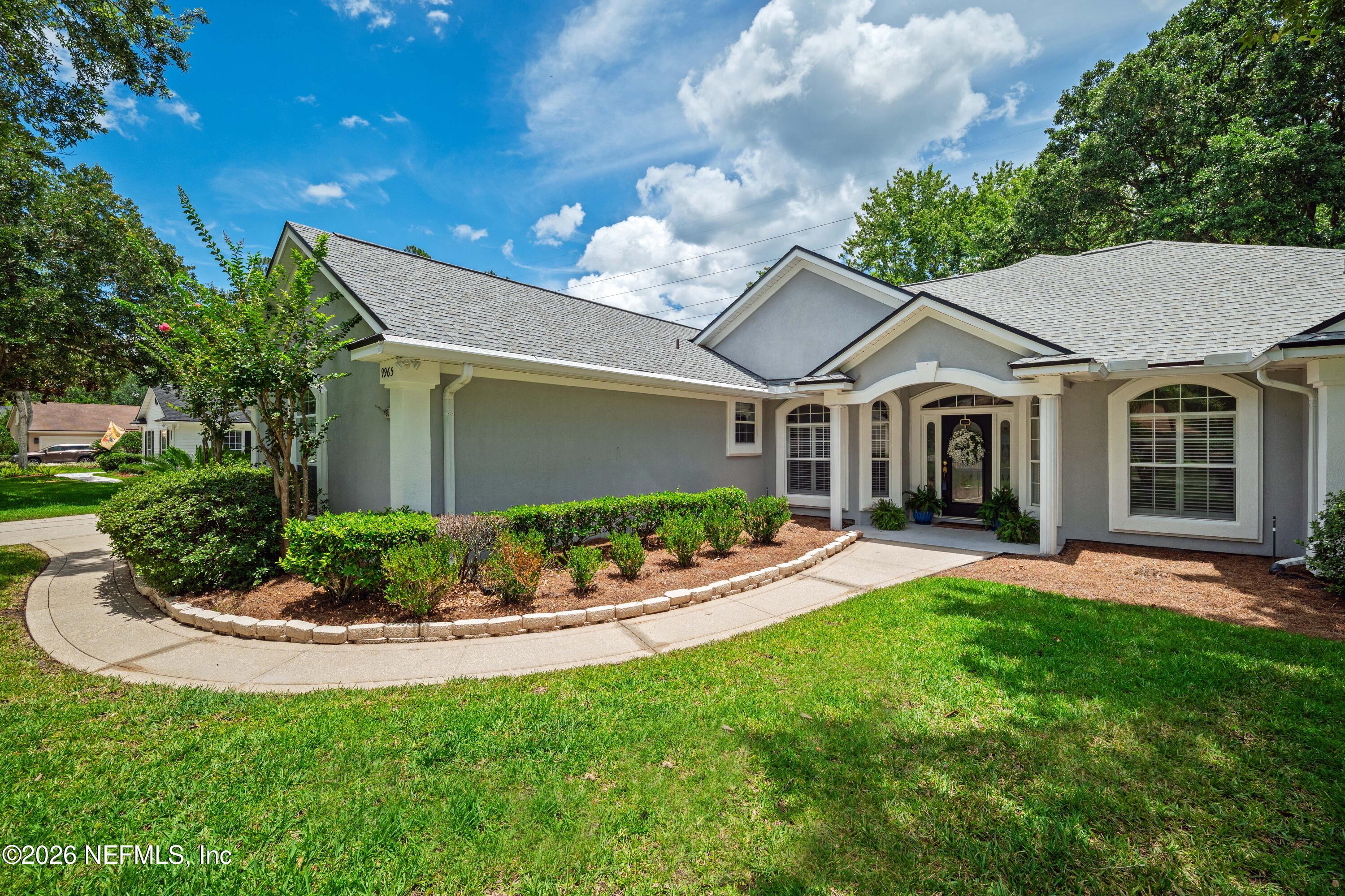 9965 Chelsea Lake Road Jacksonville, FL 32256 - Photo 3 of 38 great curb appeal