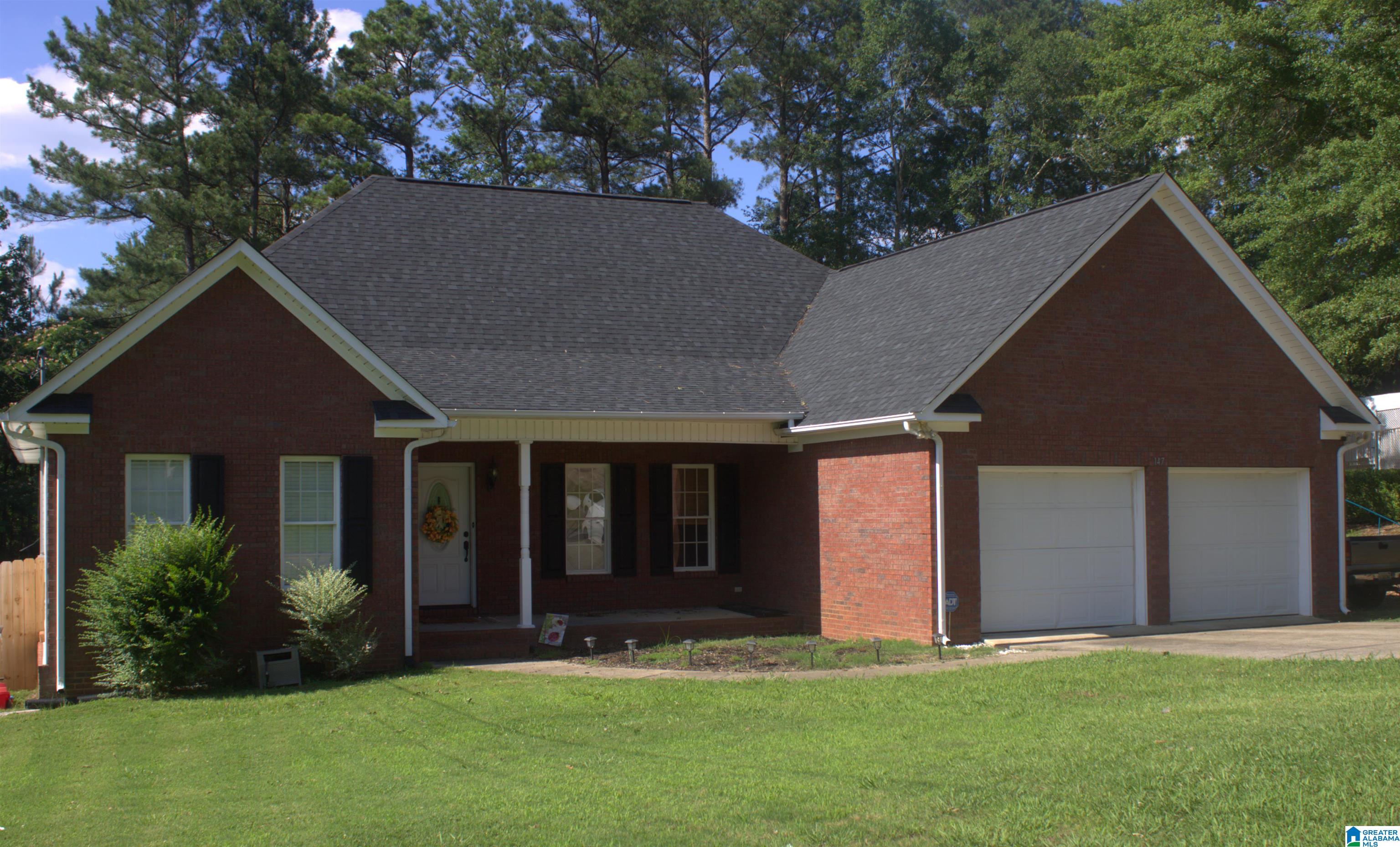147 Anna Mattison Road Oxford, AL 36203 - Photo 1 of 31