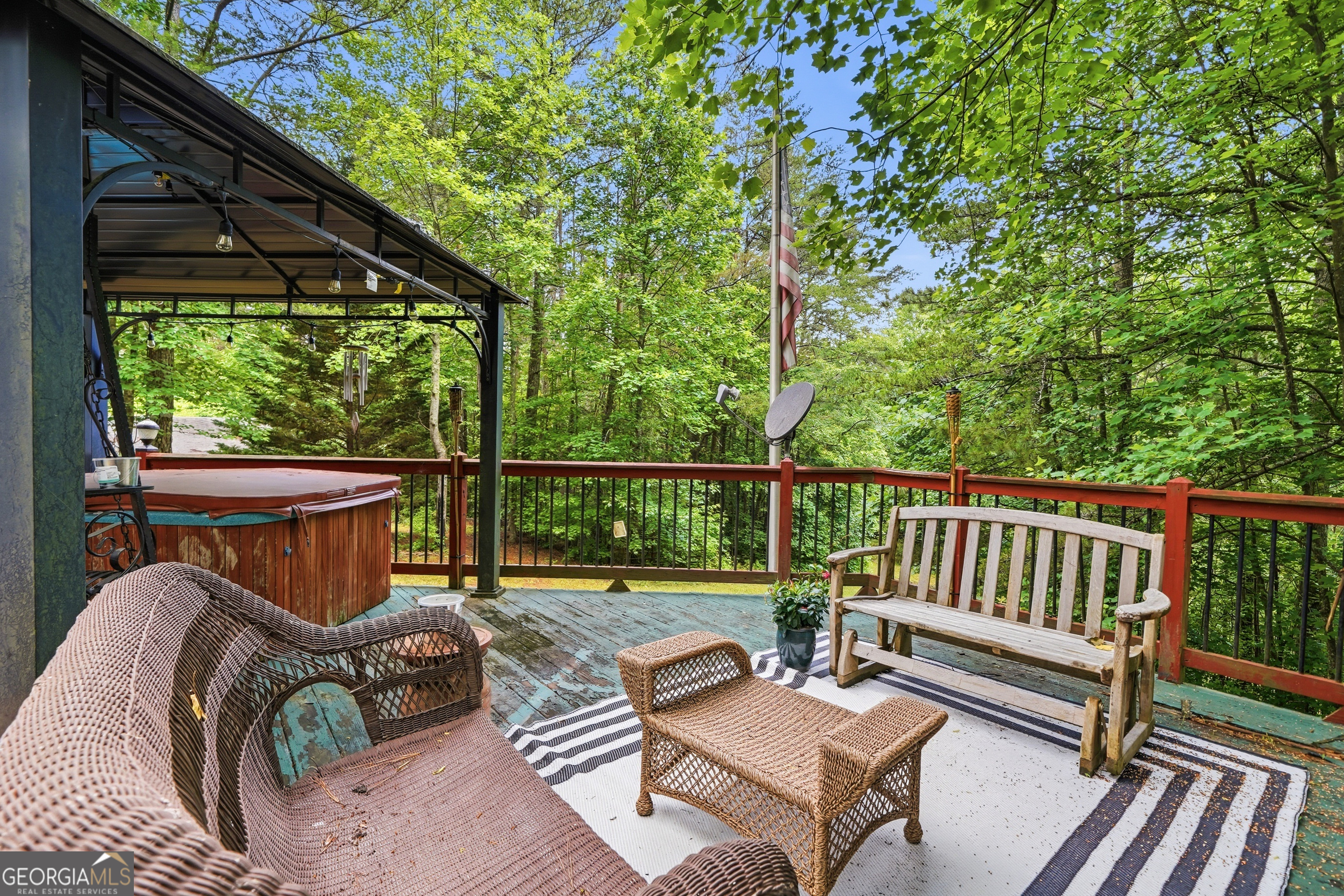 2518 Henderson Mountain Road Jasper, GA 30143 - Photo 5 of 45